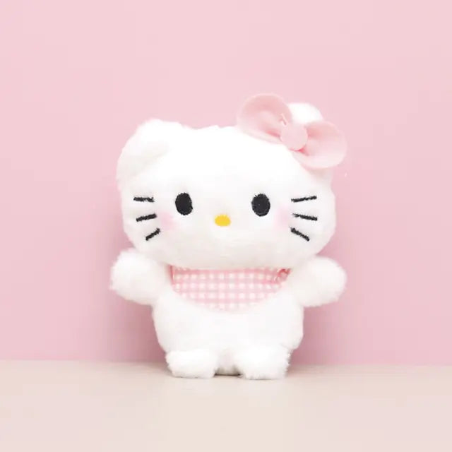 Cuties Cartoon Plush Dolls