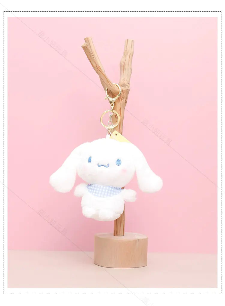 Cuties Cartoon Plush Dolls