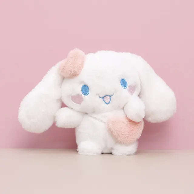 Cuties Cartoon Plush Dolls