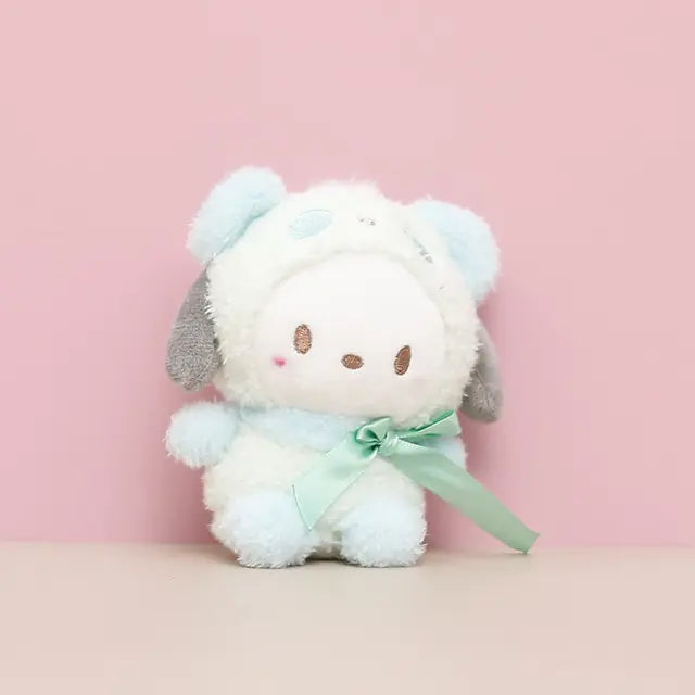 Cuties Cartoon Plush Dolls