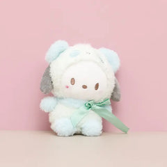 Cuties Cartoon Plush Dolls