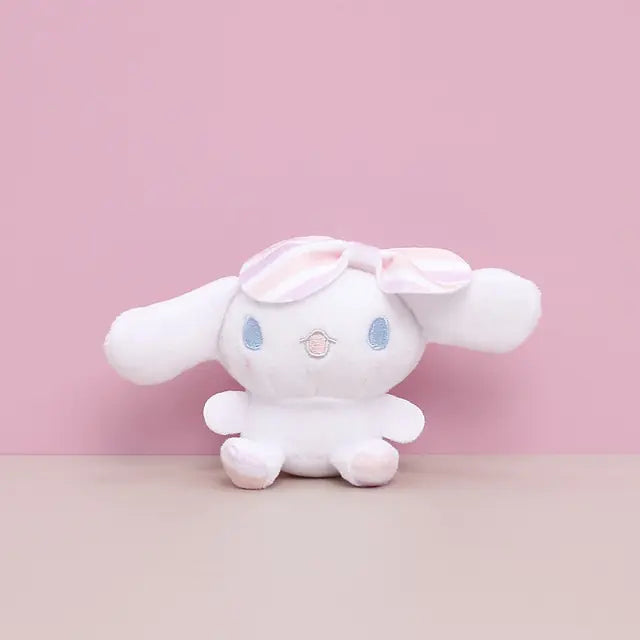 Cuties Cartoon Plush Dolls