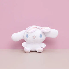Cuties Cartoon Plush Dolls